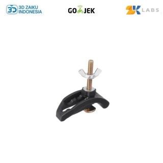 ZKLabs Pressure Plate Clamp Fixture T Slot Hold Down Object for CNC Router Milling Engraving Machine Penjepit Objek